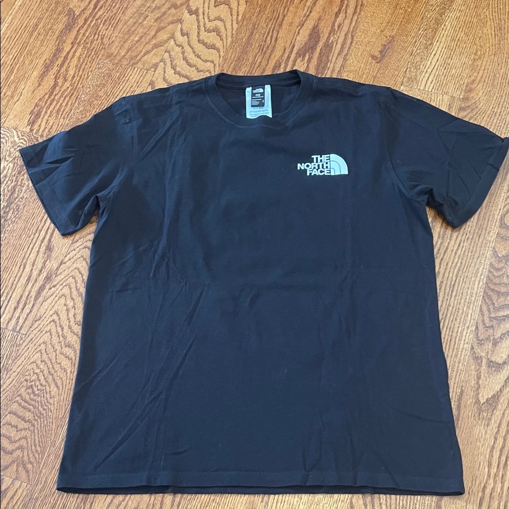The North Face Men's Classic Black Tee